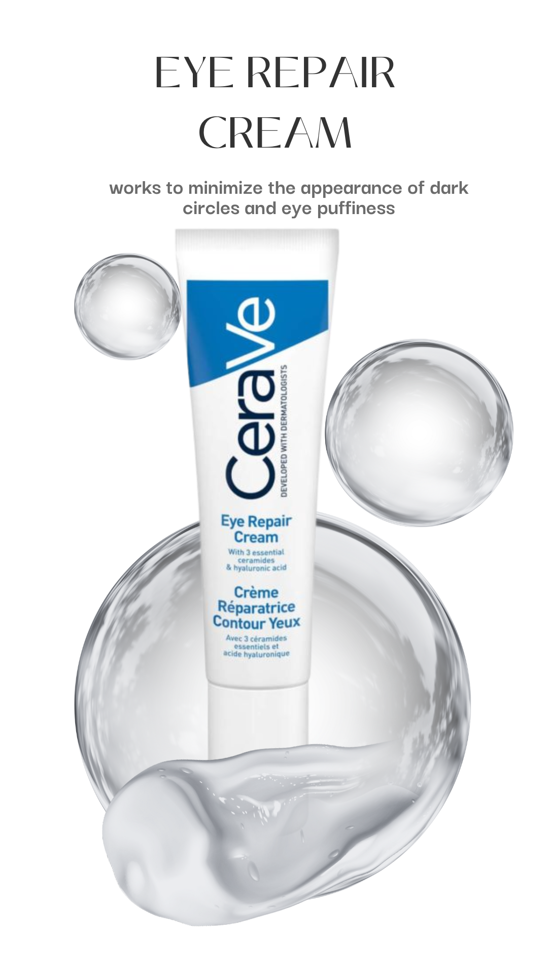 Eye Repair Cream
