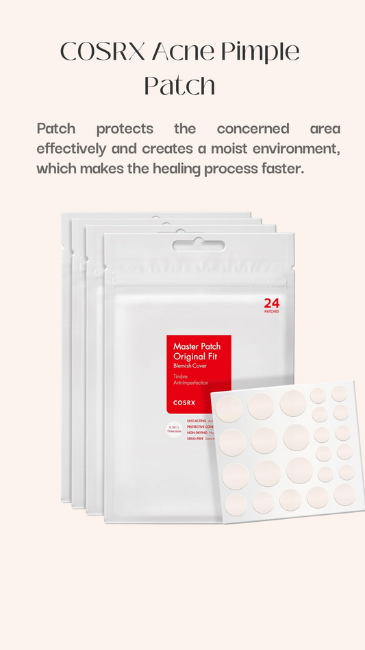 Acne Pimple Master Patch