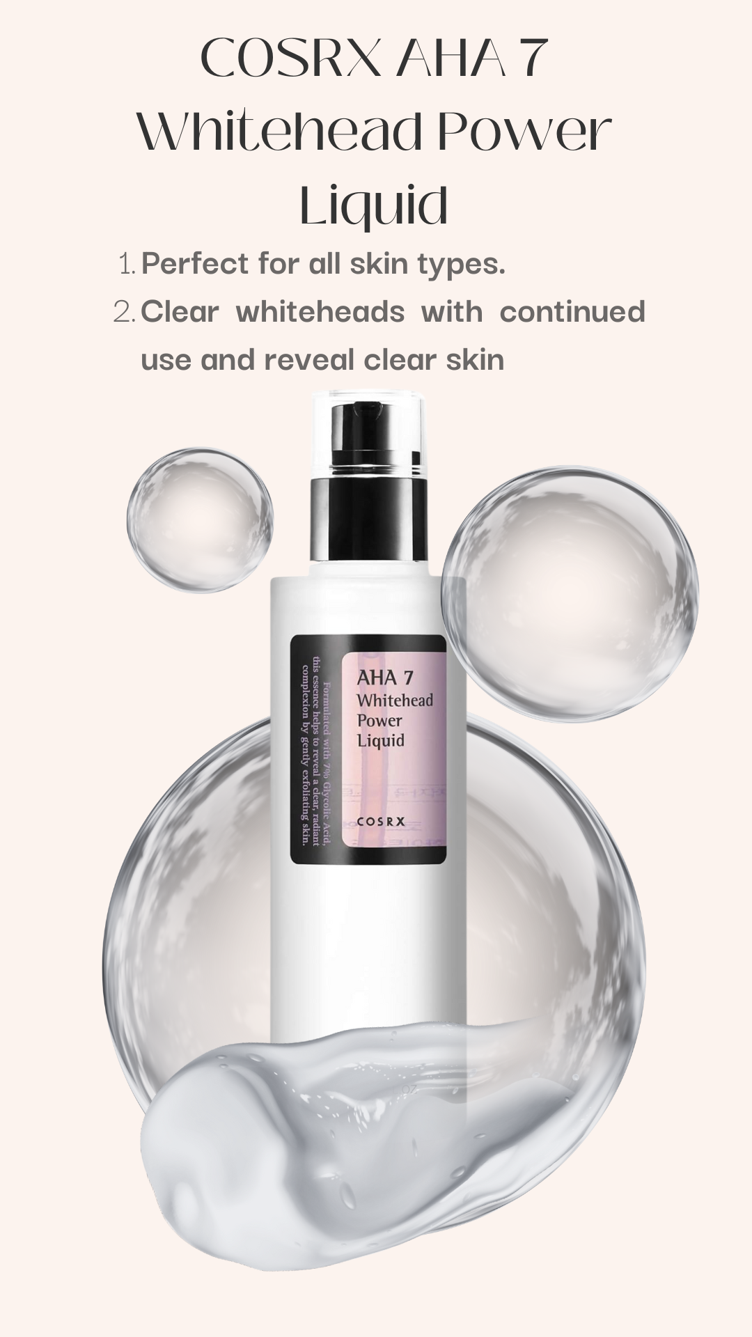 AHA 7 Whitehead Power Liquid