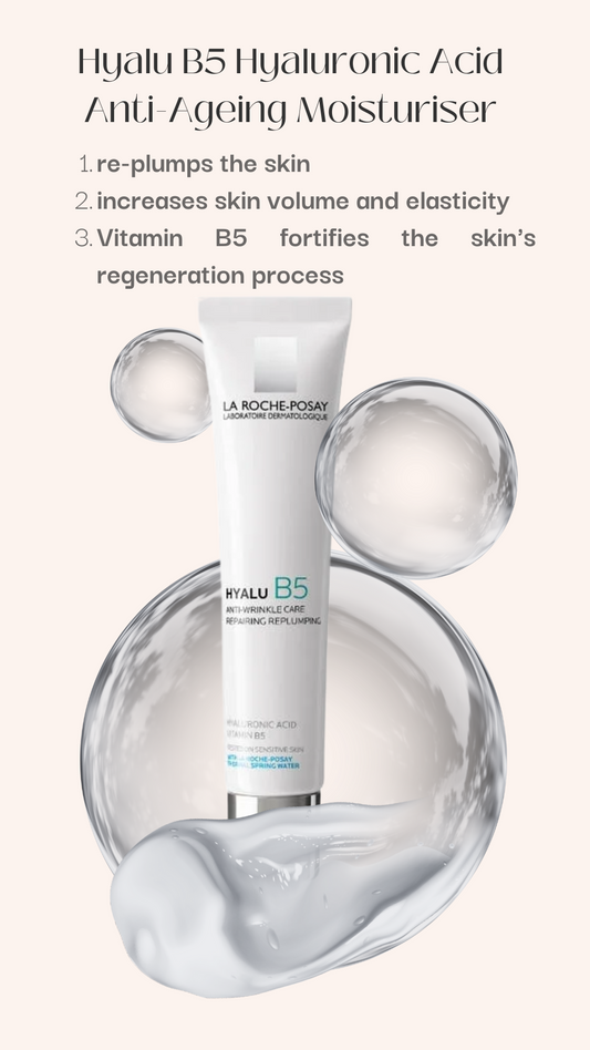Hyalu B5 Hyaluronic Acid Anti-Ageing Moisturiser 40ml