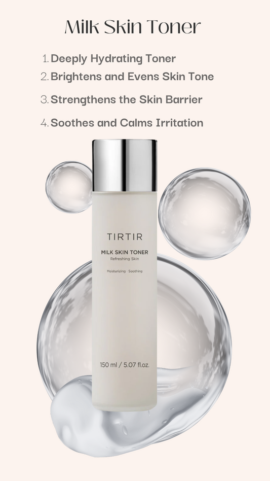 TirTir Milk Skin Toner