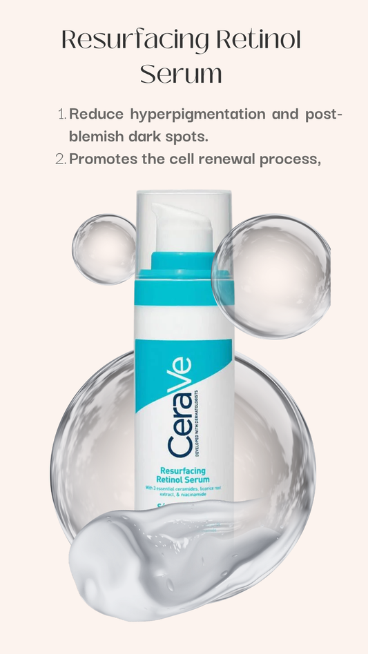 Resurfacing Retinol Serum