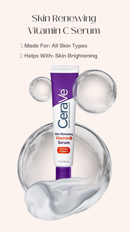 Skin Renewing Vitamin C Serum