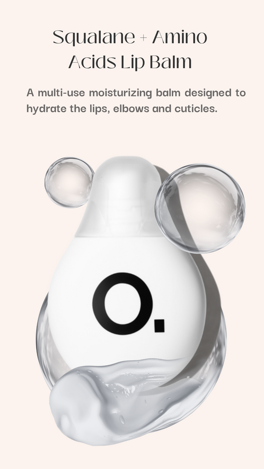 Squalane + Amino Acids Lip Balm